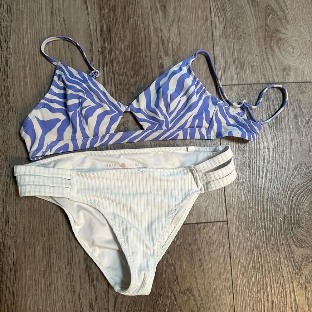 Shade-shore Women's multi Bikini-and-tankini-tops